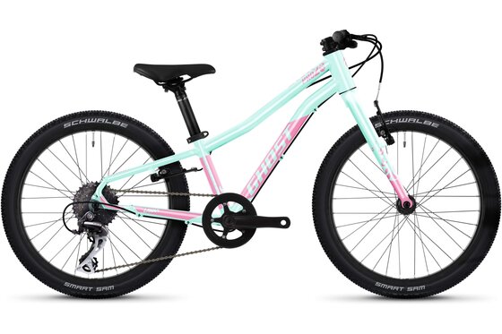 Kinderfahrräder - Ghost Lanao 20 Pro - 2023 - 20 Zoll - Diamant