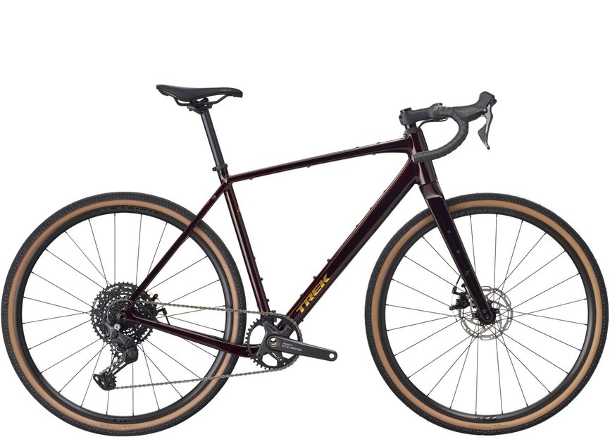Trek Checkpoint ALR 3 Rot Modell 2027