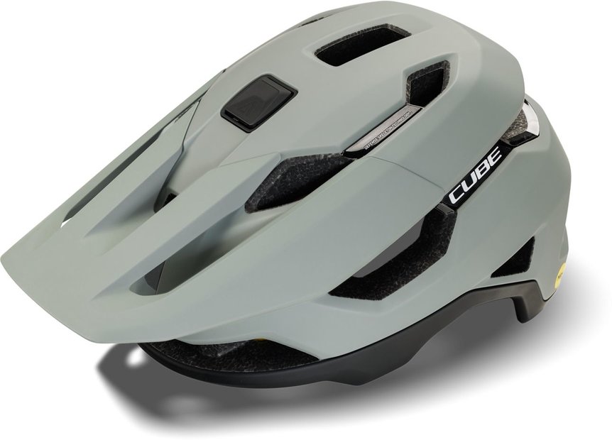 Cube Trooper MIPS Grau Modell 2027