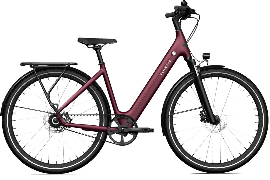 Tenways CGO800S Lila Modell 2026