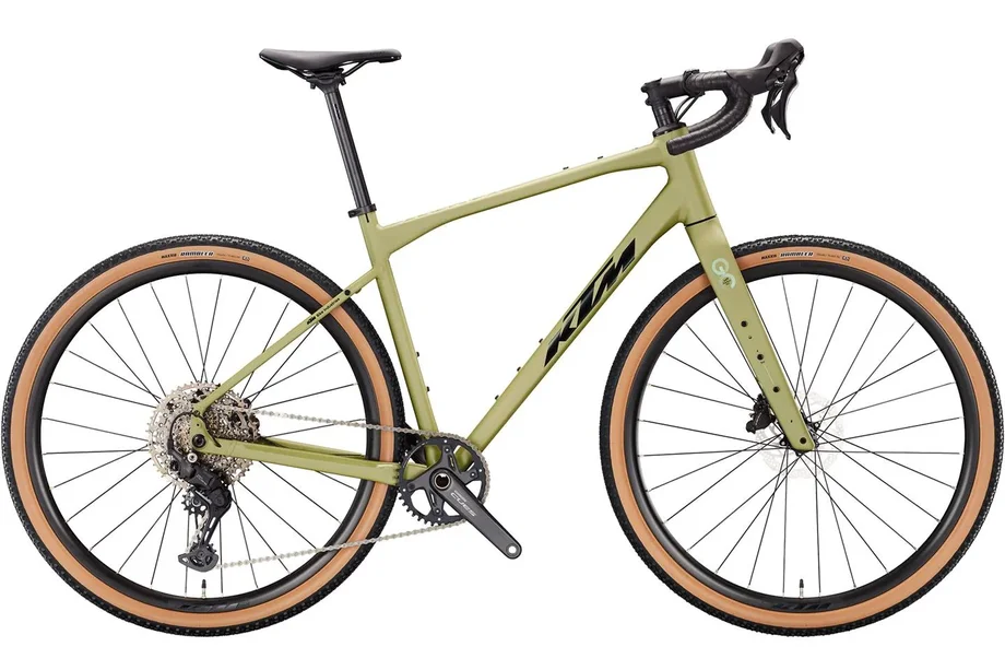 KTM Gravelator 25 Grün Modell 2026