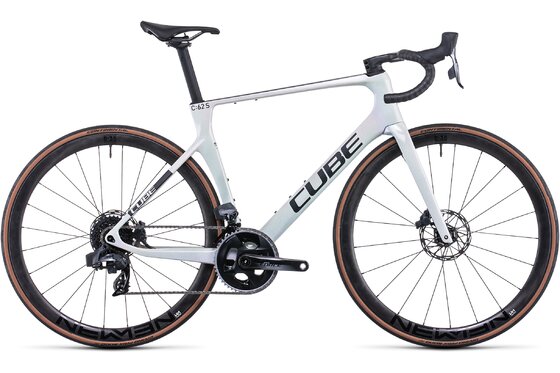 Cube - Crossbikes-Fitnessbikes - Cube Agree C:62 SL - 2022 - 28 Zoll - Diamant