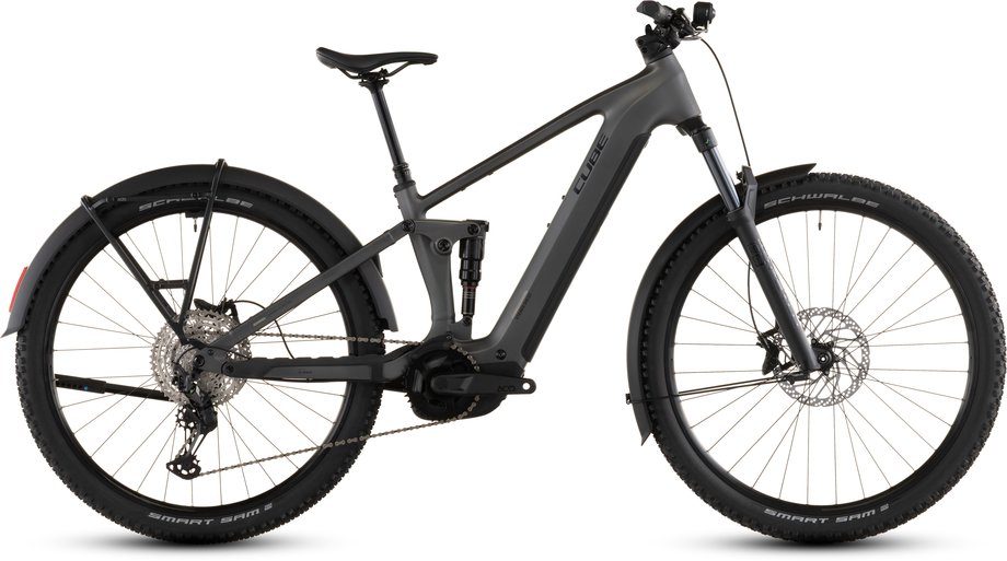 Cube Stereo Hybrid ONE22 Race 800 FE Grau Modell 2026