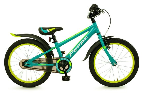 18 Zoll - Kinderfahrräder - Bachtenkirch Pepp 18" - 2023 - 18 Zoll - Diamant