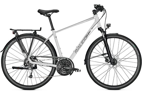 Raleigh - Raleigh Rushhour 1.0 - 2022 - 28 Zoll - Diamant