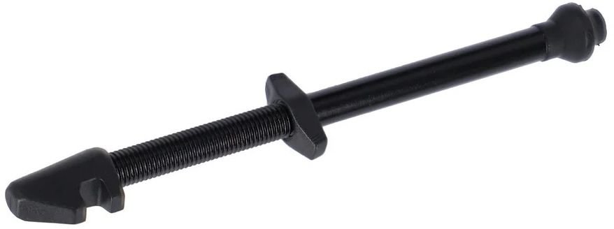 DT Swiss Ventil Tubeless Schwarz Modell 2024