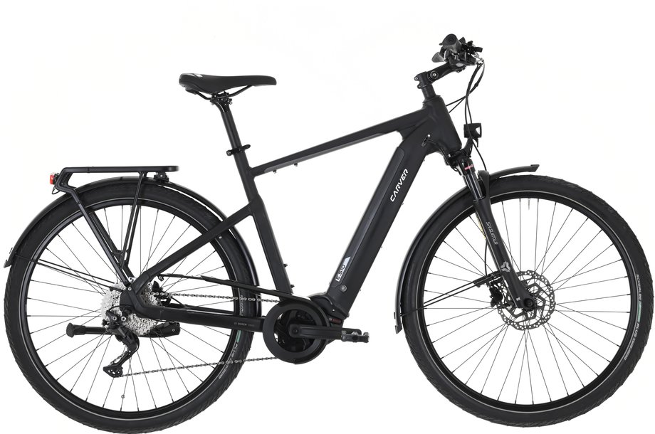 Carver Route E.510 - B-Ware Schwarz Modell 2025