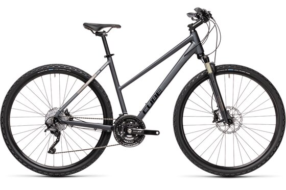 Cube - Crossbikes-Fitnessbikes - Cube Nature SL - 2021 - 28 Zoll - Damen Sport