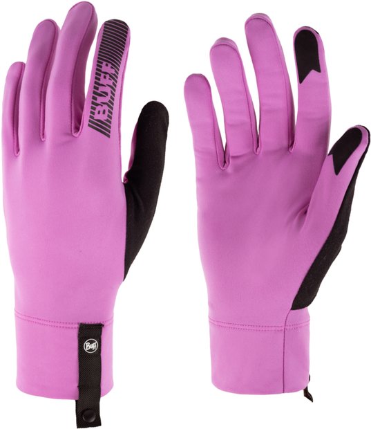 Buff Thermonet Langfinger Handschuhe Lila Modell 2026