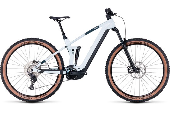 E-Bike-Pedelec - Cube Stereo Hybrid 140 HPC Pro 750 - 750 Wh - 2023 - 29 Zoll - Fully