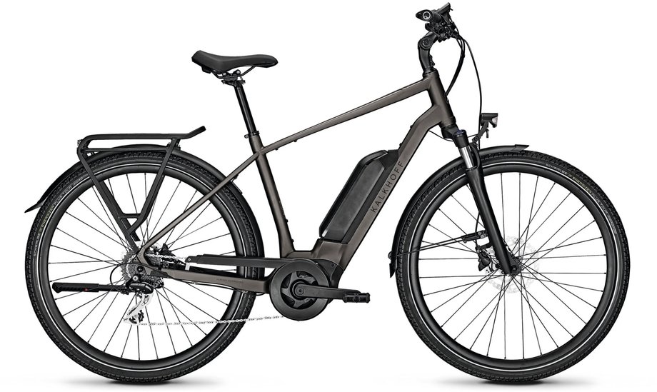 Kalkhoff Endeavour 1.B Move Grau Modell 2025