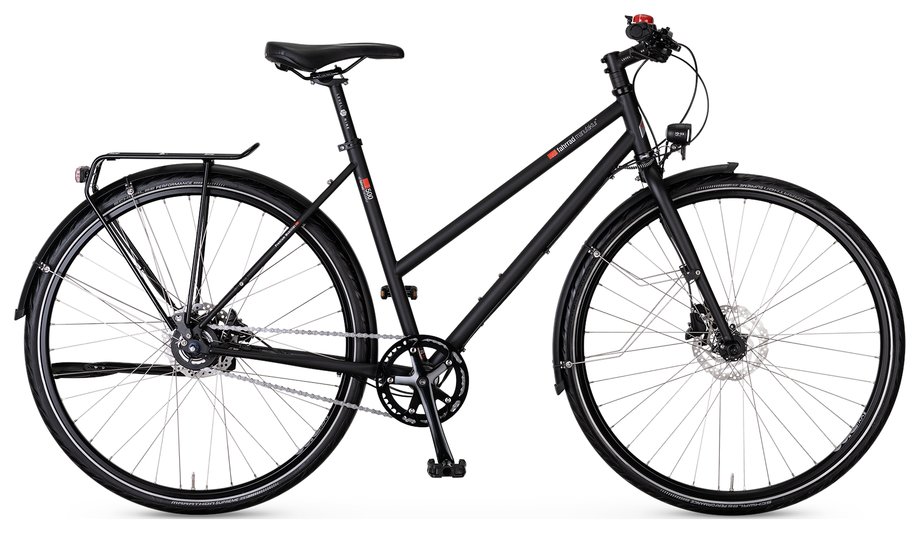 T-500 Nabe Disc Schwarz Modell 2021