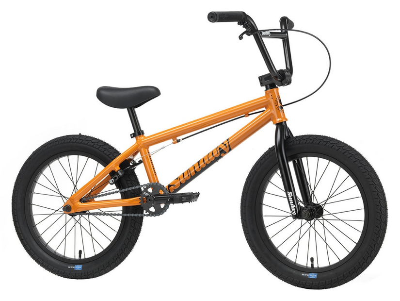Sunday Primer 18 Orange Modell 2025