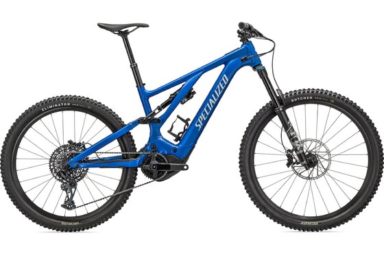 E-Bike MTB - Specialized Turbo Levo Comp Alloy - 700 Wh - 2023 - 29 Zoll - Fully