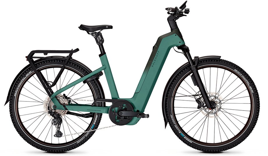 Kalkhoff Entice 5 Excite + ABS