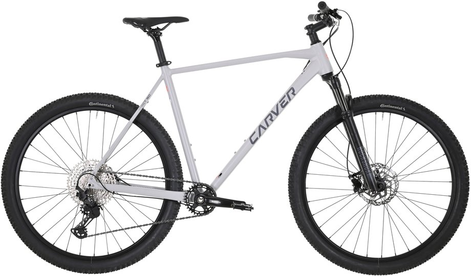 Carver Strict 160 - B-Ware Grau Modell 2024