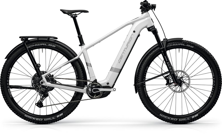 Centurion Backfire R1000 EQ Weiß Modell 2026