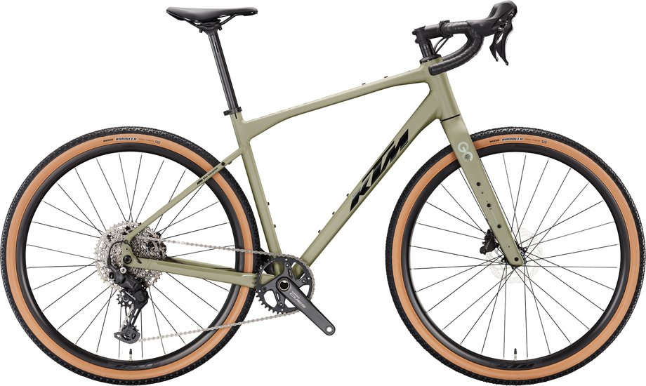 KTM Gravelator 25 Grün Modell 2026