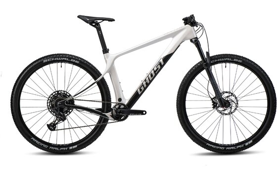 Ghost - Herren - Mountainbikes - Ghost Lector SF - 2023 - 29 Zoll - Diamant