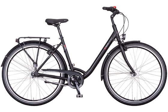 VSF - VSF-fahrradmanufaktur T-50 Nabe V-Brake - 2021 - 28 Zoll - Tiefeinsteiger