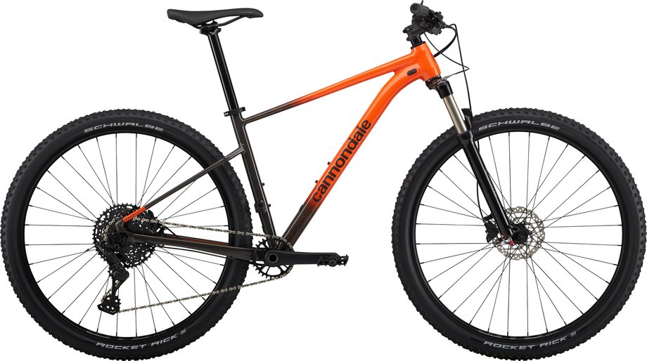 Cannondale Trail SL 4
