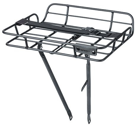 Basil Frontgepäckträger Portland für VR - 26-28 Zoll Schwarz Modell 2026