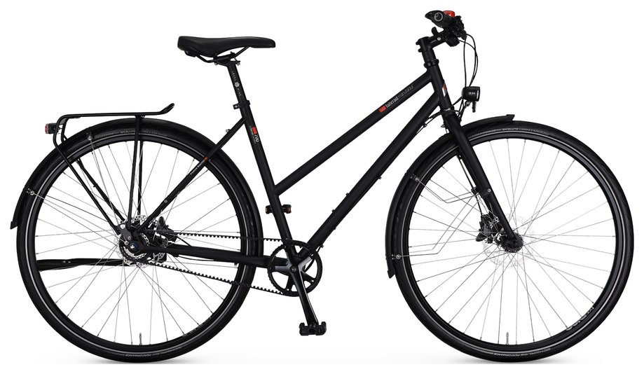 T-700 Nabe Disc Schwarz Modell 2021