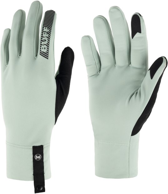Buff Thermonet Langfinger Handschuhe Blau Modell 2026
