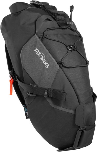 TATONKA Sattel-Packsackhalter Schwarz Modell 2027