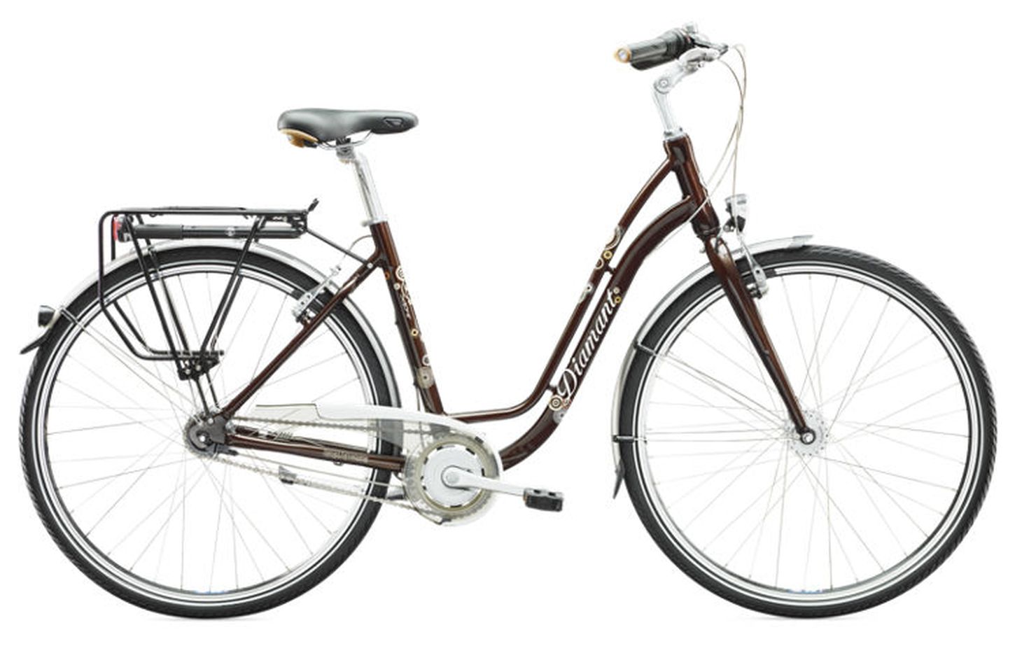 diamant saphir en 14764 fahrrad handgefertigt in chemnitz