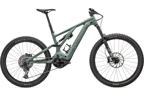 E-Bike MTB - Specialized Turbo Levo Comp Alloy - 700 Wh - 2023 - 29/27,5 Zoll - Fully