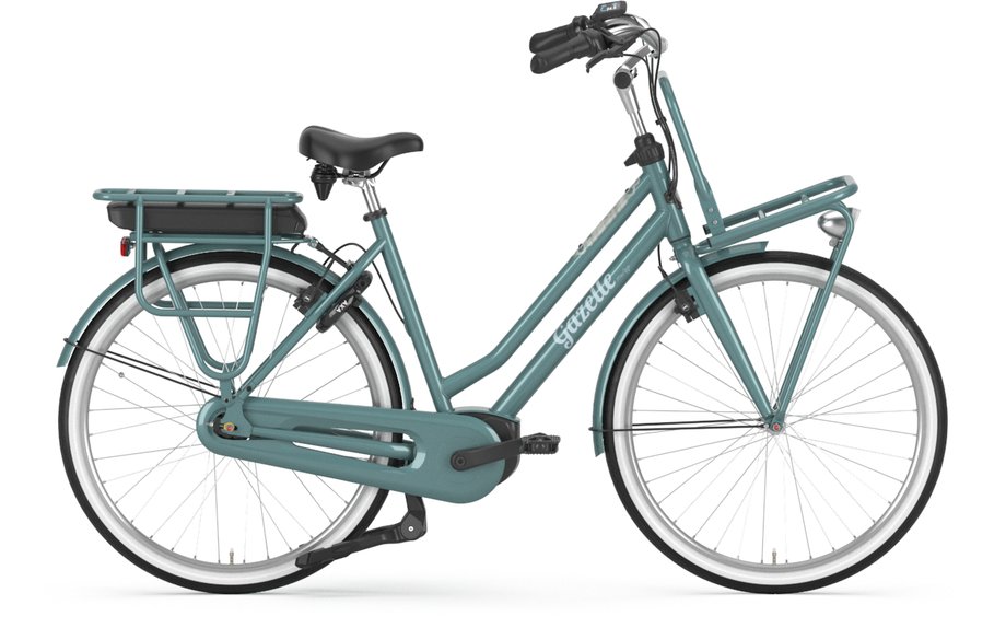Gazelle Miss Grace C7+ HMB Blau Modell 2026