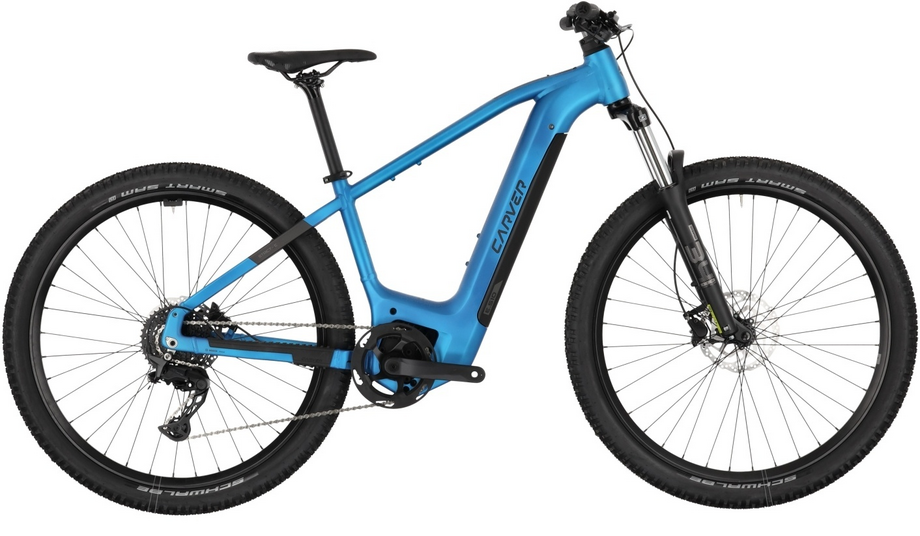 Carver Strict E.510 - B-Ware Blau Modell 2025