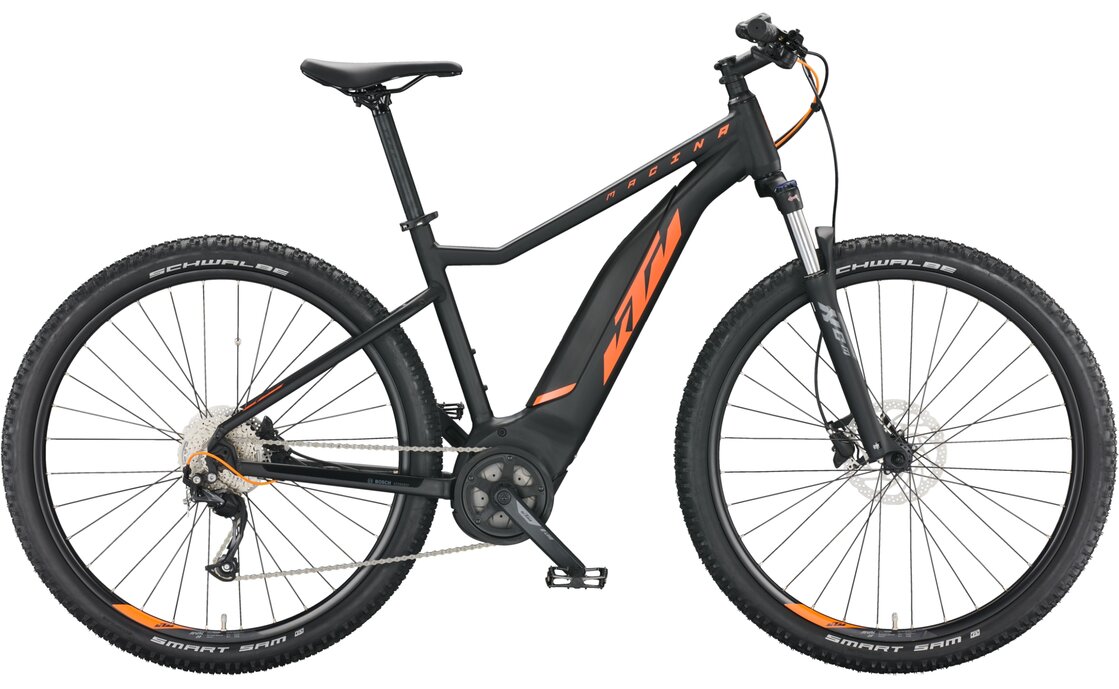 KTM Macina Ride 491 - 400 Wh - 2022 - 29 Zoll - Diamant