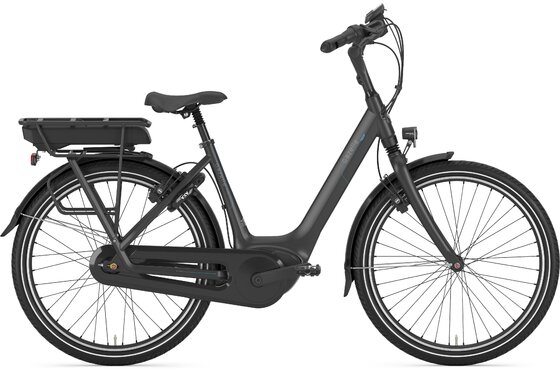 26 Zoll - E-Bike-Pedelec - Gazelle Arroyo C7+ HMB 26" - 500 Wh - 2023 - 26 Zoll - Tiefeinsteiger