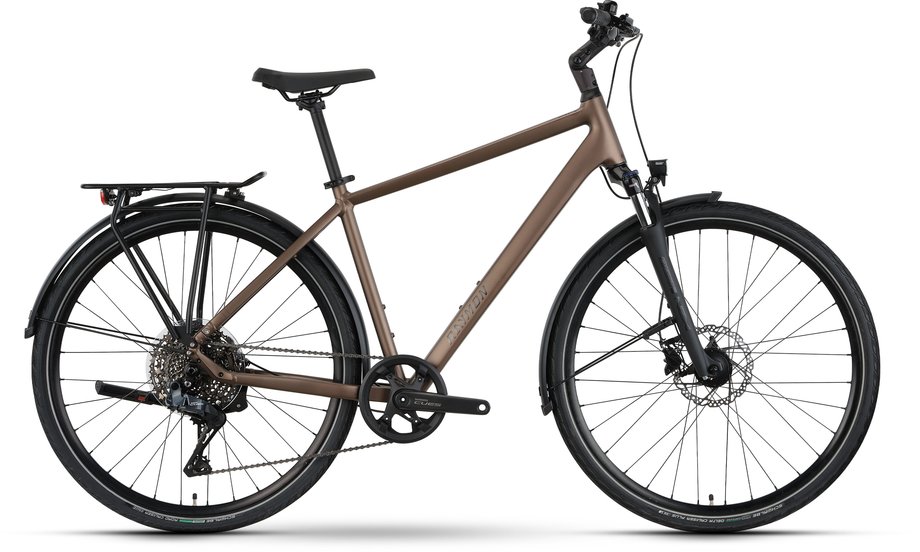 Raymon Zayn Auto Beige Modell 2027