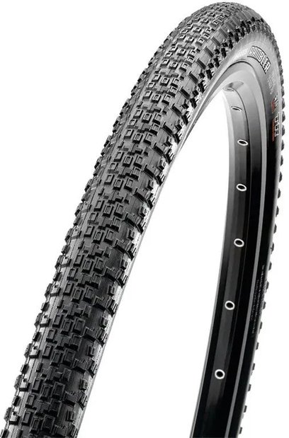 Maxxis Rambler 700X50C Silkshield Tr Dual Schwarz Modell 2025