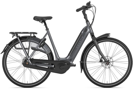 Gazelle - E-Bike-Pedelec - Gazelle Arroyo C8 HMB Elite - 500 Wh - 2023 - 28 Zoll - Tiefeinsteiger