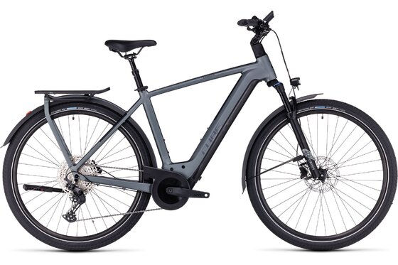 E-Bike-Pedelec - Cube Kathmandu Hybrid Pro 750 - 750 Wh - 2023 - 28 Zoll - Diamant