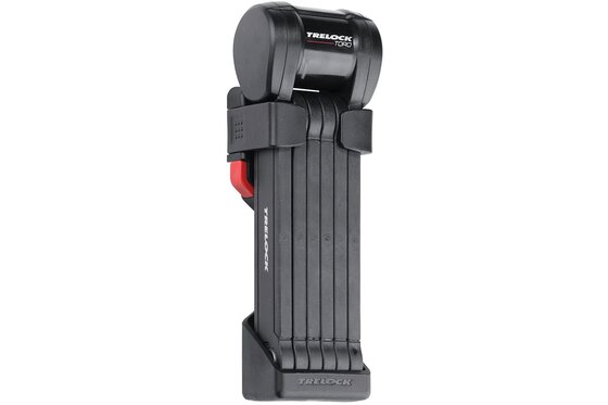 Fahrradschlösser Sale - Trelock FS 580/90 Toro / X-Press Faltschloss