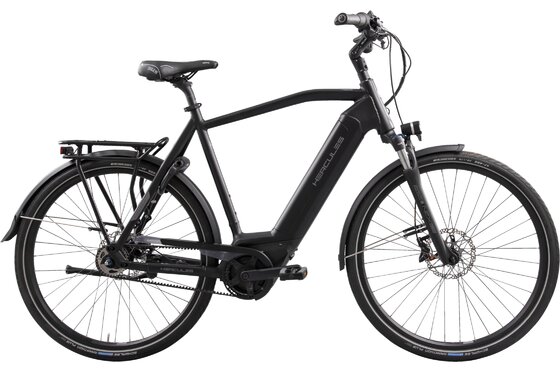 Hercules - E-Bike-Pedelec - Hercules E-Imperial I-F5 - 625 Wh - 2022 - 28 Zoll - Diamant
