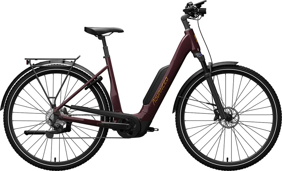 Advanced TREKKING Plus