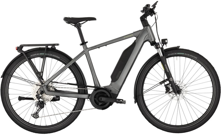 Carver Route E.440 - B-Ware Grau Modell 2025
