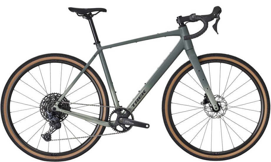 Trek Checkpoint ALR 4 Grün Modell 2027