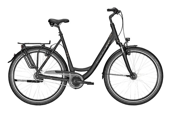 Raleigh - Raleigh Chester 8 XXL - 2022 - 28 Zoll - Tiefeinsteiger