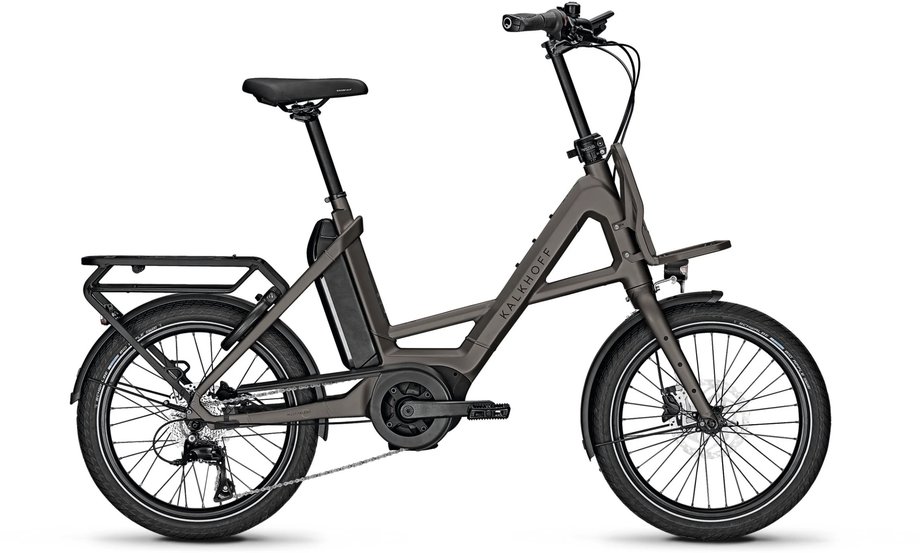 Kalkhoff Endeavour C Move + Grau Modell 2026