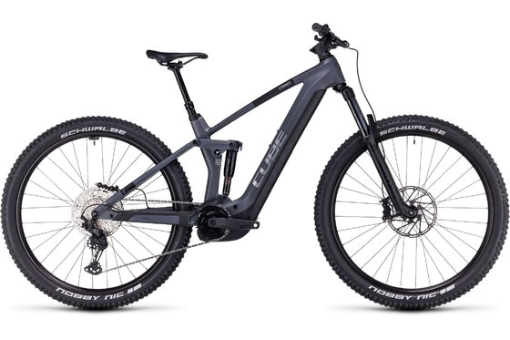 Carbon - Fahrräder - Cube Stereo Hybrid 140 HPC Race 750 - 750 Wh - 2023 - 29 Zoll - Fully