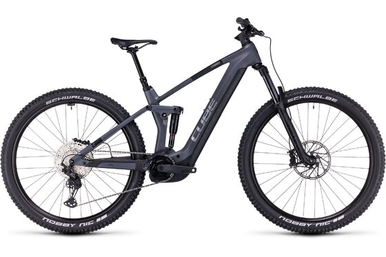 E-Bike-Pedelec - Cube Stereo Hybrid 140 HPC Race 750 - 750 Wh - 2023 - 29 Zoll - Fully