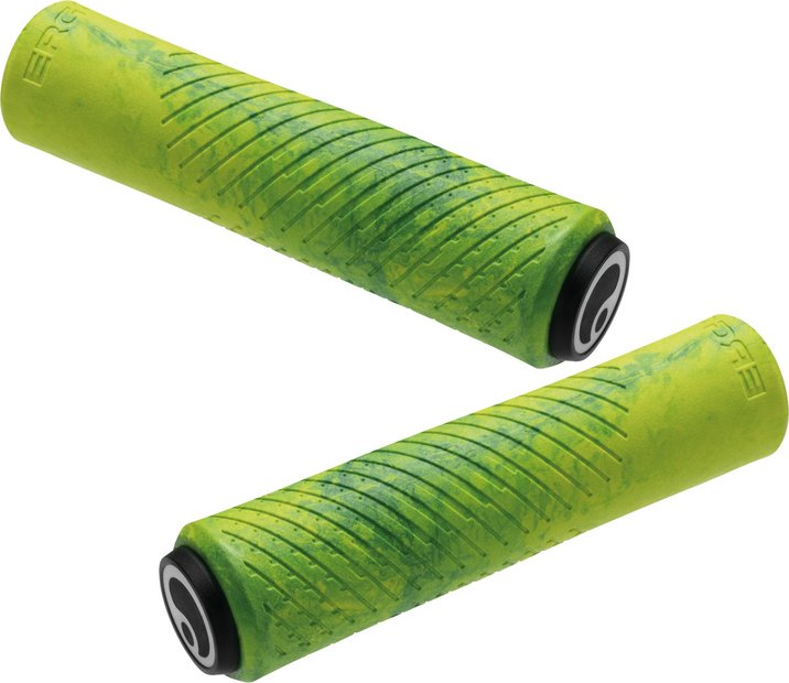 Ergon GXR Griffe Grün Modell 2026
