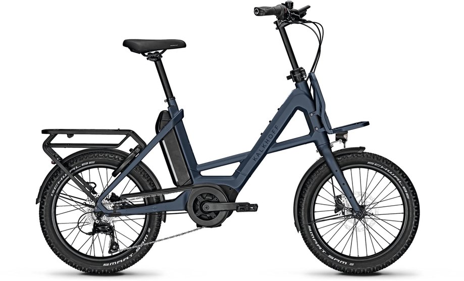 Kalkhoff Entice C Excite + Grau Modell 2026